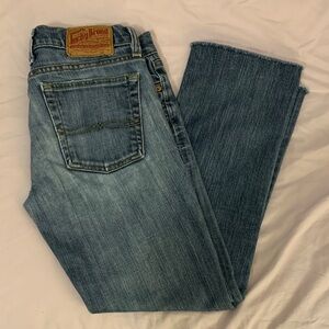 Lucky Brand Sundown Straight Women’s Jeans Size 4